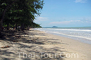 หาดปากเมง, ประเทศไทย